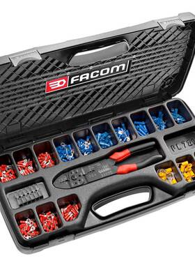 压线钳和绝缘端子套装含压线钳449B和20种端子449.Z3A