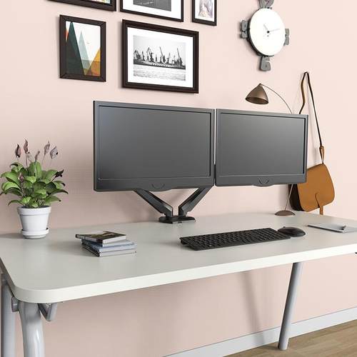 Joyworker电脑显示器支架电脑USB多屏免打孔GM212U