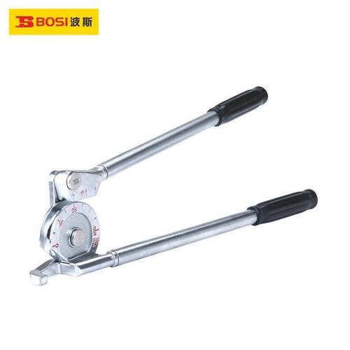 波斯工具手动杠杆型弯管器铝管铜管12mmBS305012