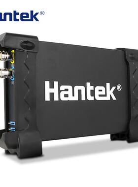 汉泰HANTEK6022BE汽车维修示波器20M两通道仪表电脑USB虚拟