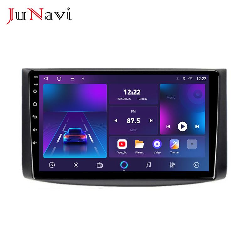 适用于海外版雪佛兰景程07-12款安卓大屏车载中控导航无线Carplay
