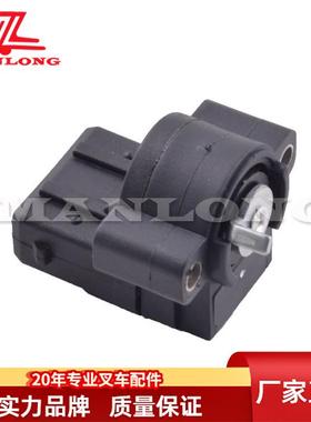 叉车配件适用LINDER系列E系列加速器叉车电位器7916400159