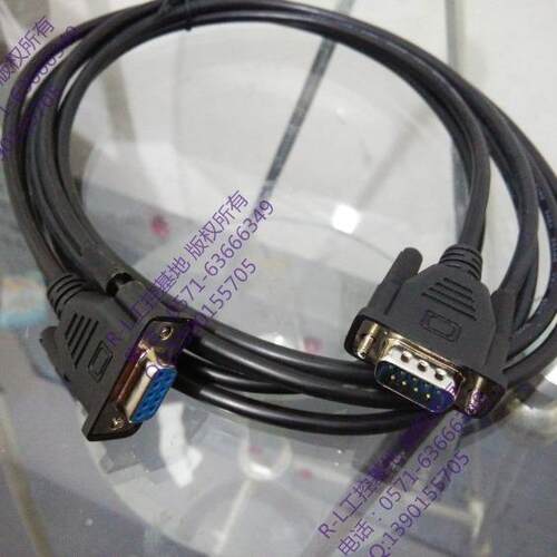 GOT1000/GT1050/50/1275/1675/85触摸屏和S7200通讯线