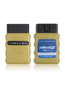 AdblueOBD2EmulatorForFORDTrucksPlugAndDriveReady