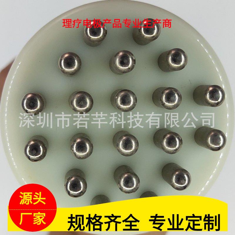 华林第六代DDS免练电疗按摩开背器理疗疏通经络刷2020新款