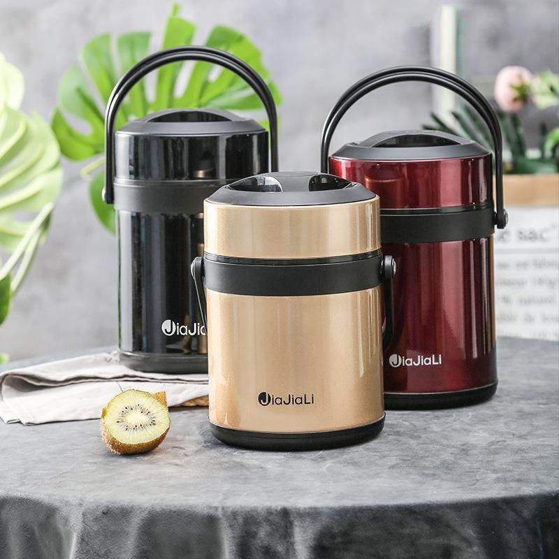 304不锈钢保温饭盒上班族学生便携真空焖烧提锅大容量便当餐盒,节庆用品/礼品,新娘配件,淘宝优惠券,粉丝福利购,淘宝优惠卷