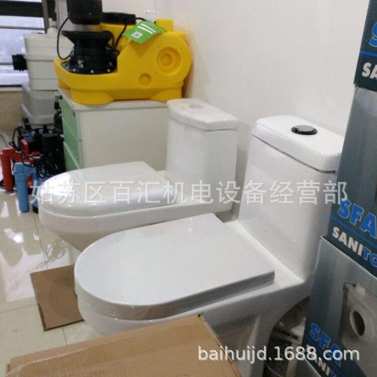 法国地下室污水提升器化粪池专用排污泵别墅提升泵苏州安装