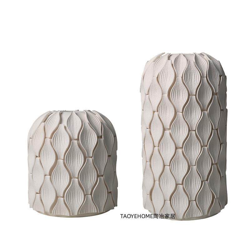 现代简约艺术陶瓷花瓶家居样板房满片插花器软装售楼处装饰品摆件,机械设备,其他机械设备,淘宝优惠券,粉丝福利购,淘宝优惠卷