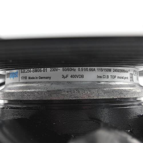 德国进口原装发货 S2E250-BM06-01 230V马达电机A2E250-BM06-01