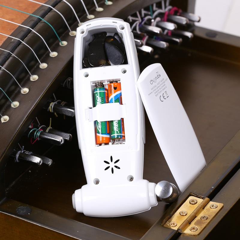 小天使WST-600B古筝专业电子调音器校音器古筝扳手定音三合一配件