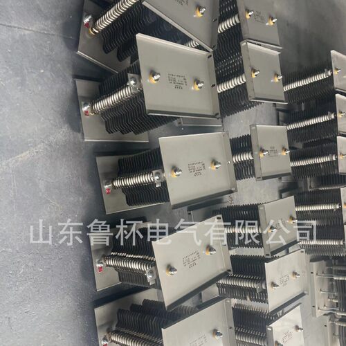 鲁杯电气RS56-160L-6/2B高压交直流滤波电阻器机车接地制动电阻