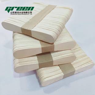 冰G勺94mm冰淇淋勺木可007定LOO大量勺供应