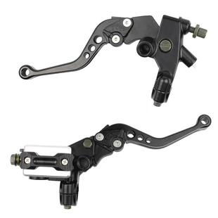 上托7009车改装刹车离合手器可调摩牛角CNC泵离合器刹液压泵手把