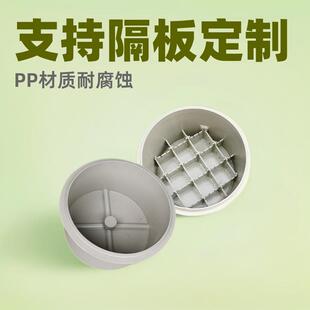 厂家PP焊接抛供应PP接焊抛光桶磁力研磨机磨五毛金去刺设备磁力研