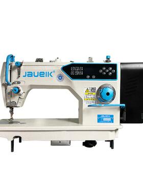 WOP自动全平电脑平车四自动电脑缝机工业缝纫机杰克款电脑机缝纫