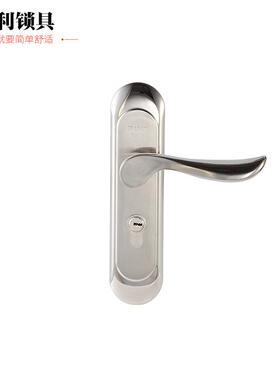 室内门执手把家手201锈钢静音木现代锁卧室房门锁SD-3690具用五不