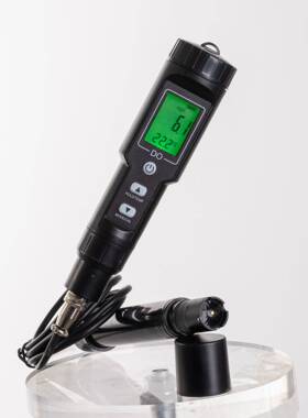 O900溶解DO9100氧测定仪高D精便携度式溶氧仪水产养殖溶1氧分析检