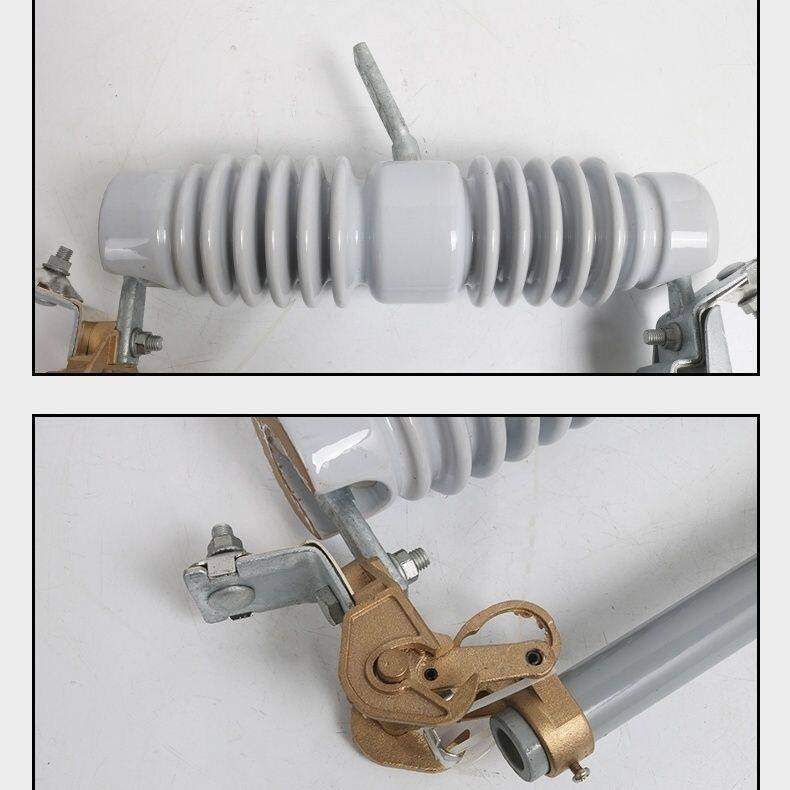 跌落式熔断器RW12-15/200A跌落式令克开关户外保险10KV