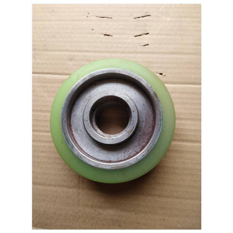 叉电动车6060包1胶*轮GOM规格多样