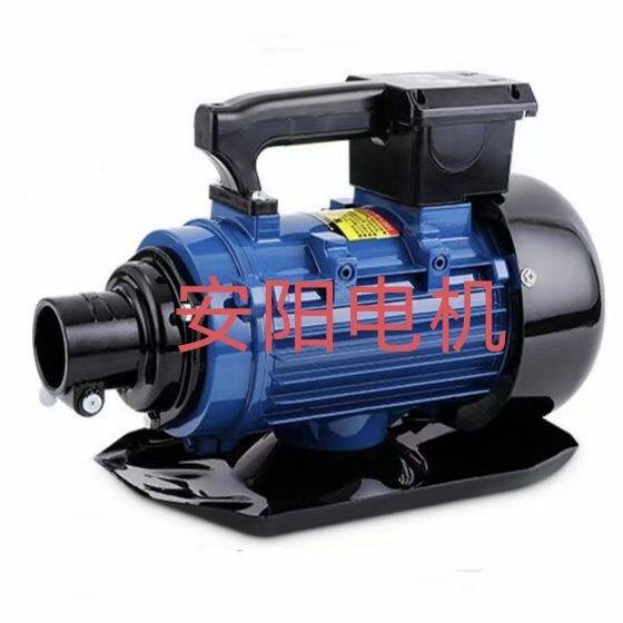 振动电机380v三相免烧新款电动振捣机低噪音大功率380V/220V耐用