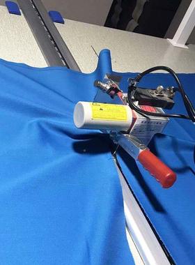 三剪机田牌高速轨道式83115断布全套裁辅大助设备切布机量价优