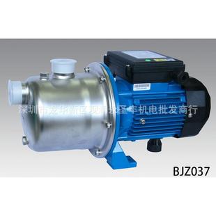 广东凌霄BJZ水锈喷射式 自吸泵清泵钢工业离心泵不冷DUA却循环泵