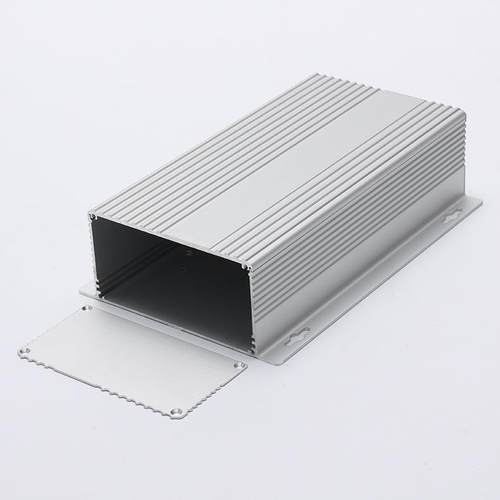 控制器电逆源铝器合金外壳变金外壳加工防TBG水电源盒铝型属材外