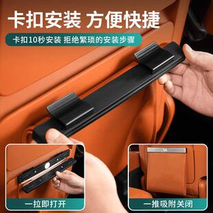 储物汽 i6i吸8车载垃圾磁圾桶挂式 适用理垃想L6L7L8L9656 Mega用