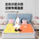 电热毯单双人电褥双控子调温家宿用202店5新款 学TT180 90生舍