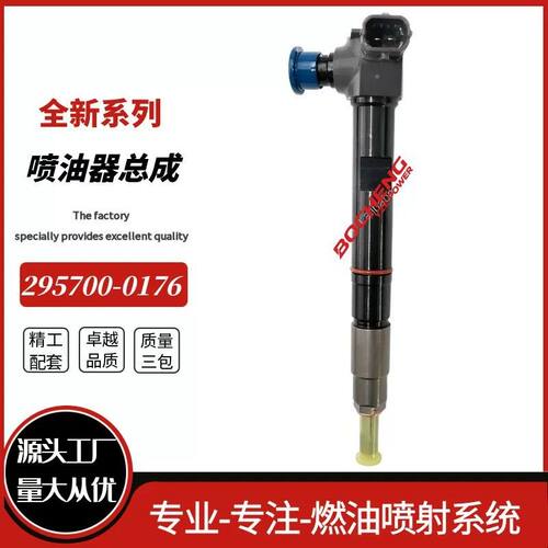 共轨喷油器 S55013H50 12698552 295700-0176
