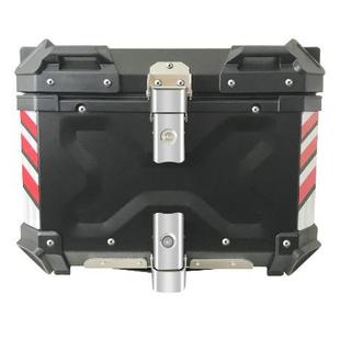 L合 55L 65L80L摩 00L铝金后备箱快 托车尾箱22L 145L深X款 36L