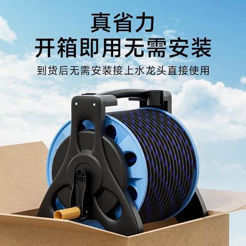 洗车高收压水枪泡沫枪水管喷软管卷器浇花器神洗地家PSE用强力洗