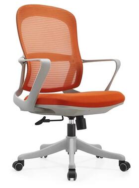 无品牌/电脑椅家用简室约舒适久书坐生宿学舍椅房卧座椅升降靠背