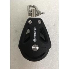 35毫BP-3503F米轮径8毫米线a径双轮/旋转船游艇帆轴承滑轮MterBP-