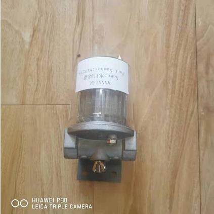 压路机配件HD128HD130水滤总成