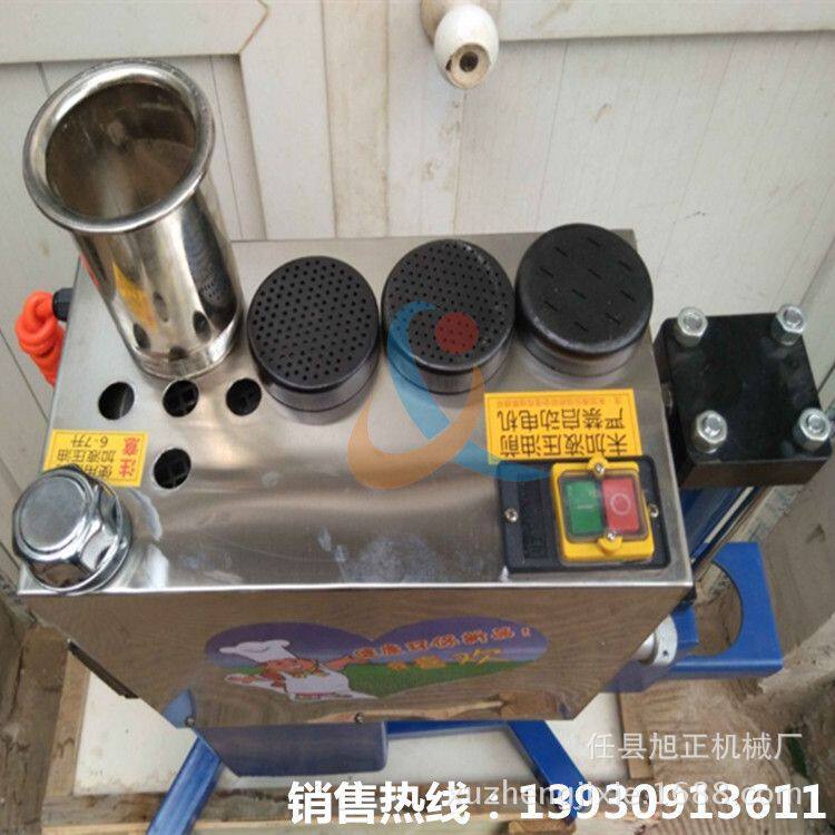 旭正电动饸烙面机全自动圆面条机饸烙面机小型面条机拉面机