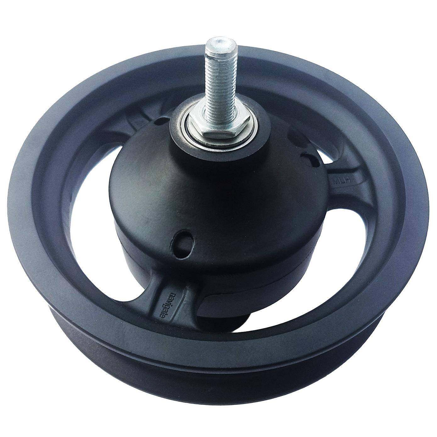 直销电动滑板车配件车轮毂后轮轮毂镁合金一体轮轮毂钢圈3孔,纺织面料/辅料/配套,纺织机械配件,淘宝优惠券,粉丝福利购,淘宝优惠卷