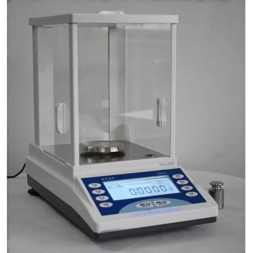 FA3204电子天平320/0.1mg电光分析天平沪粤明
