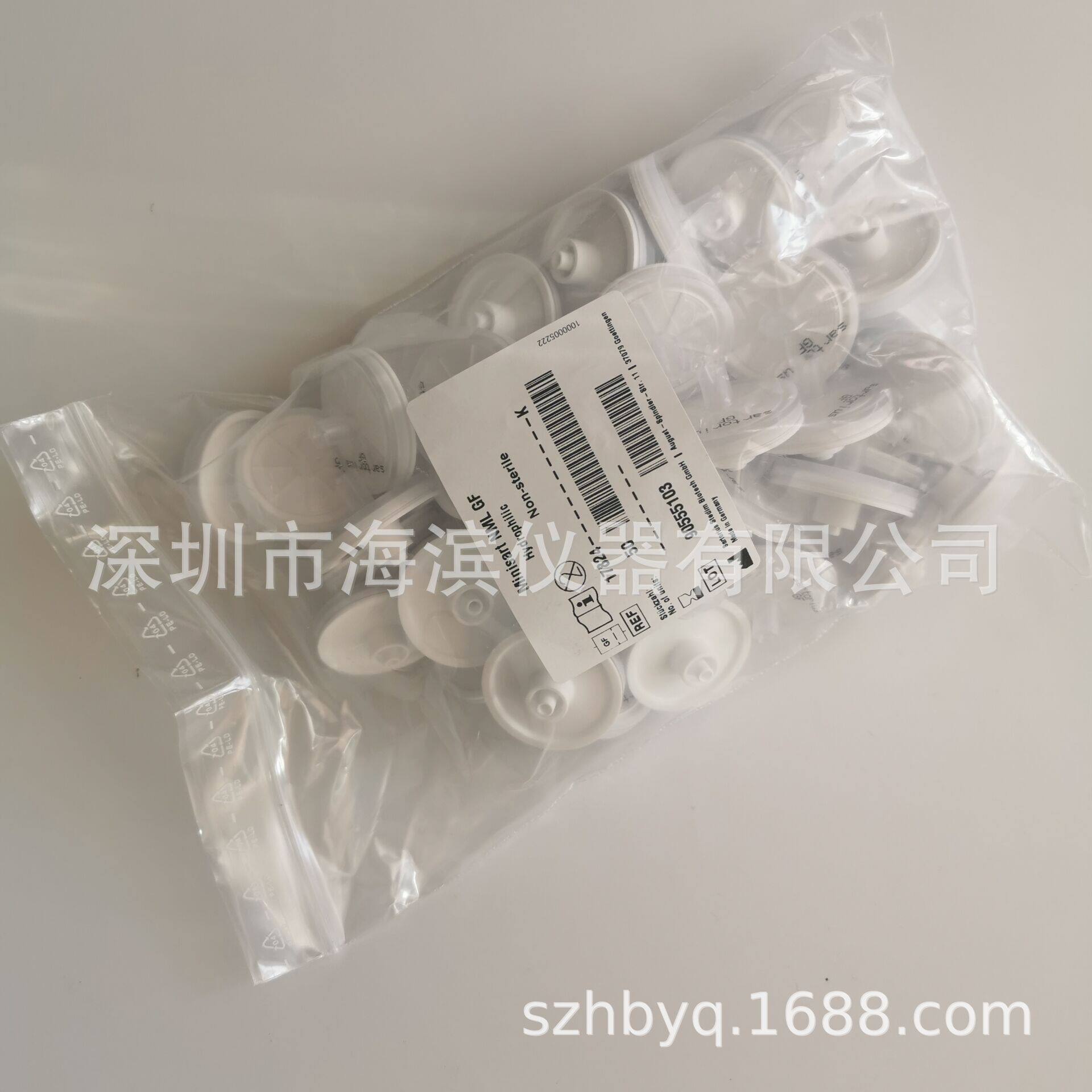 进口针式滤器16555-K赛多利斯针头式过滤器28MM0.45UM针滤器