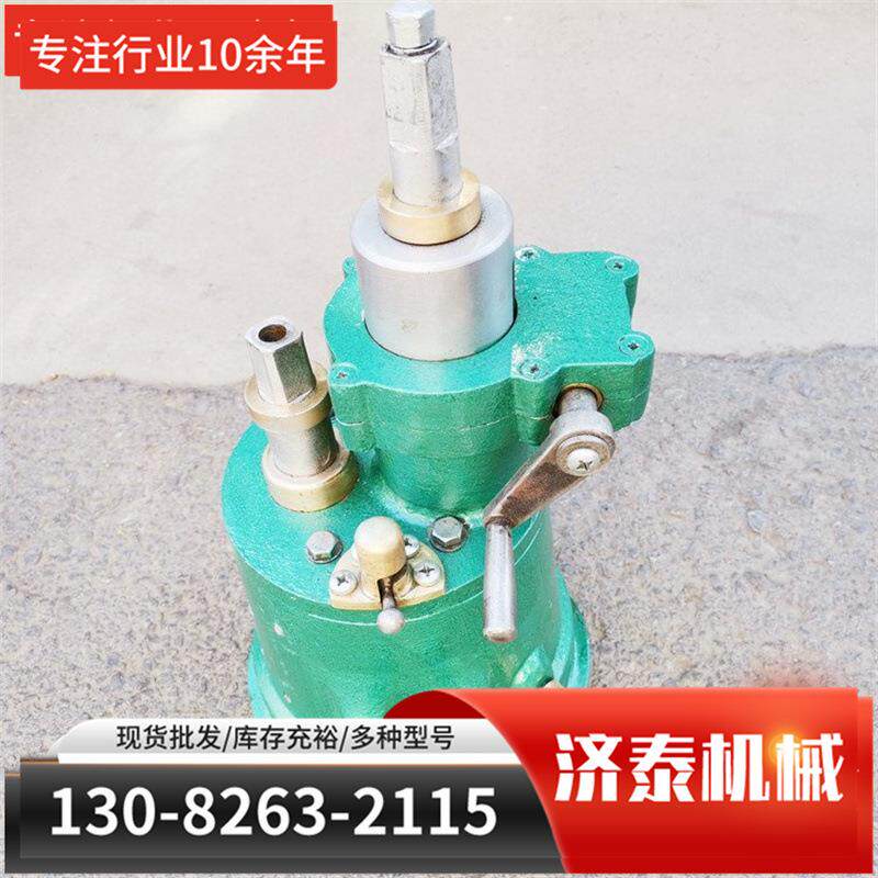 山东济泰增产Z516-1A工业台钻20/25台式钻床现货钻孔其他矿山施工