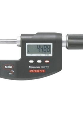 马尔40EWR40ER带数据输出0-25-50-75-100-125-150mm数显千分尺