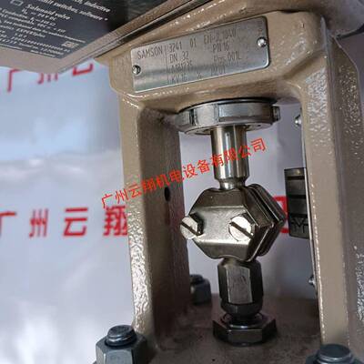 萨姆森蒸汽热泵控制器4763-00130012110.04控制器M505/50气动