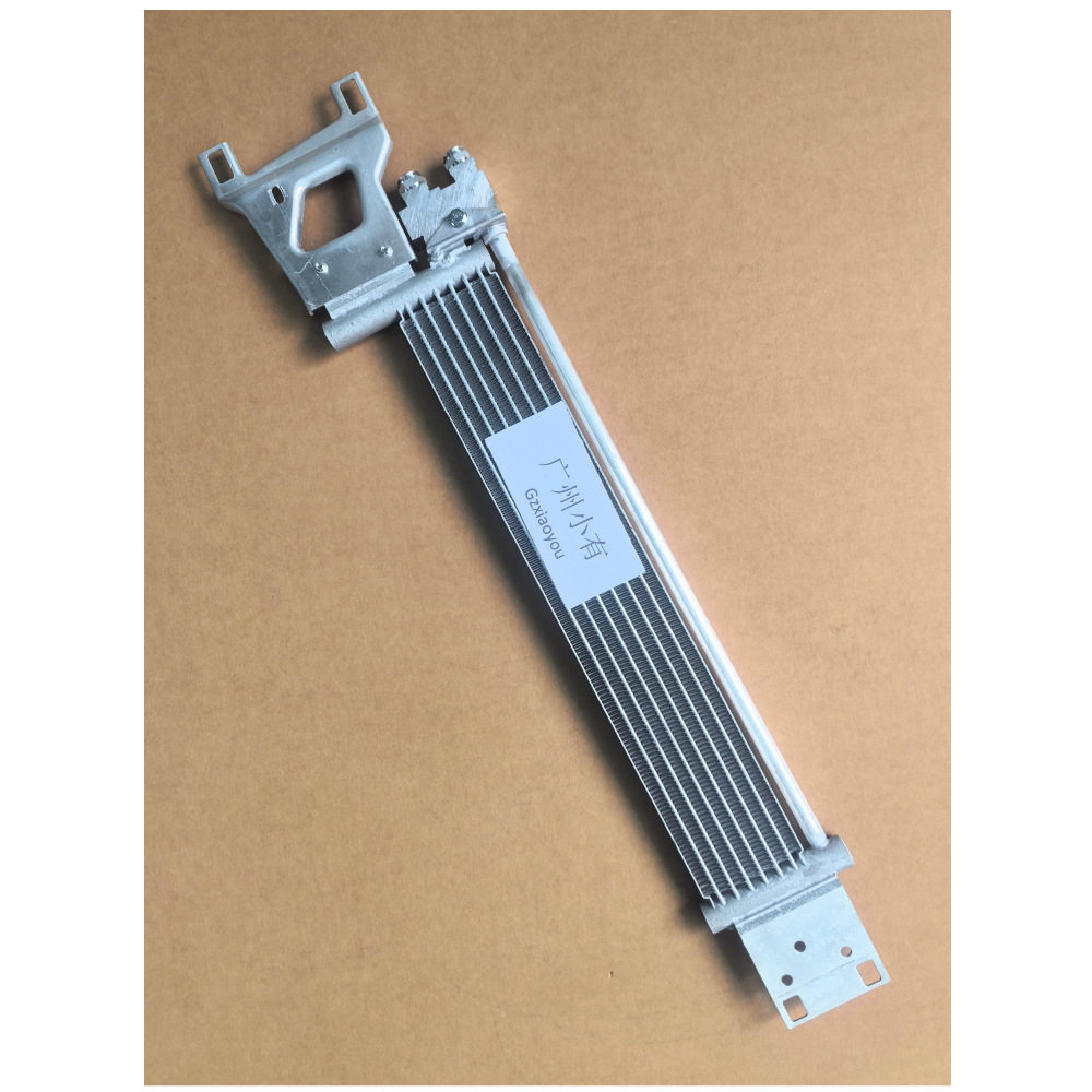 变速箱散热器适用于奔驰212/207辅助机油冷却器OE2045001201