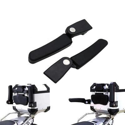适用宝马R1250GS/R1200GS/ADV/F750GS/850改装铝合金尾箱通用扶手
