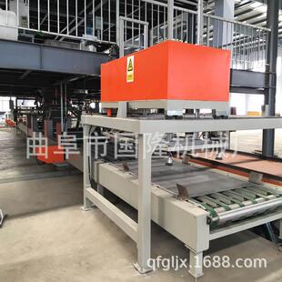 玻化微珠保温板生产线墙体保温板设备外墙保温匀质板生产线