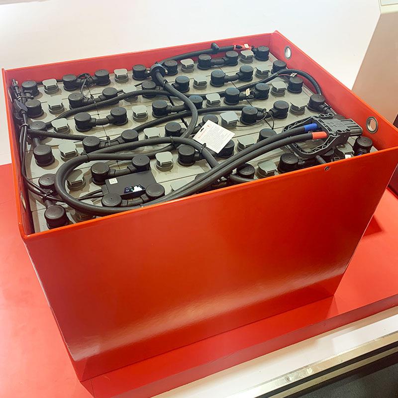 4PZS460杭州80V叉车电瓶福冈厂杭叉QSD25-D1蓄电池