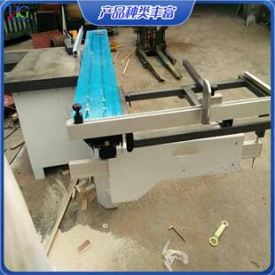 胶合板刨花板裁板锯贴面板层积板细木工板切割机塑料板锯切机
