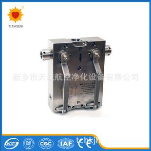 煤矿不锈钢反冲洗滤芯RLX17-W25H新乡天诚航空供应