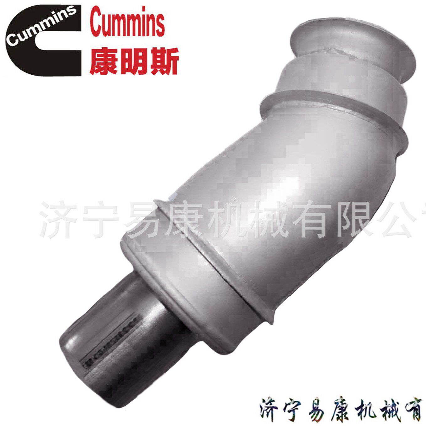西安康明斯柴油发动机配件QSM11ISM管接头弯头4985465X