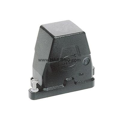 Harting浩亭19400060511Han6HPRHoodSideM25ScrewLock